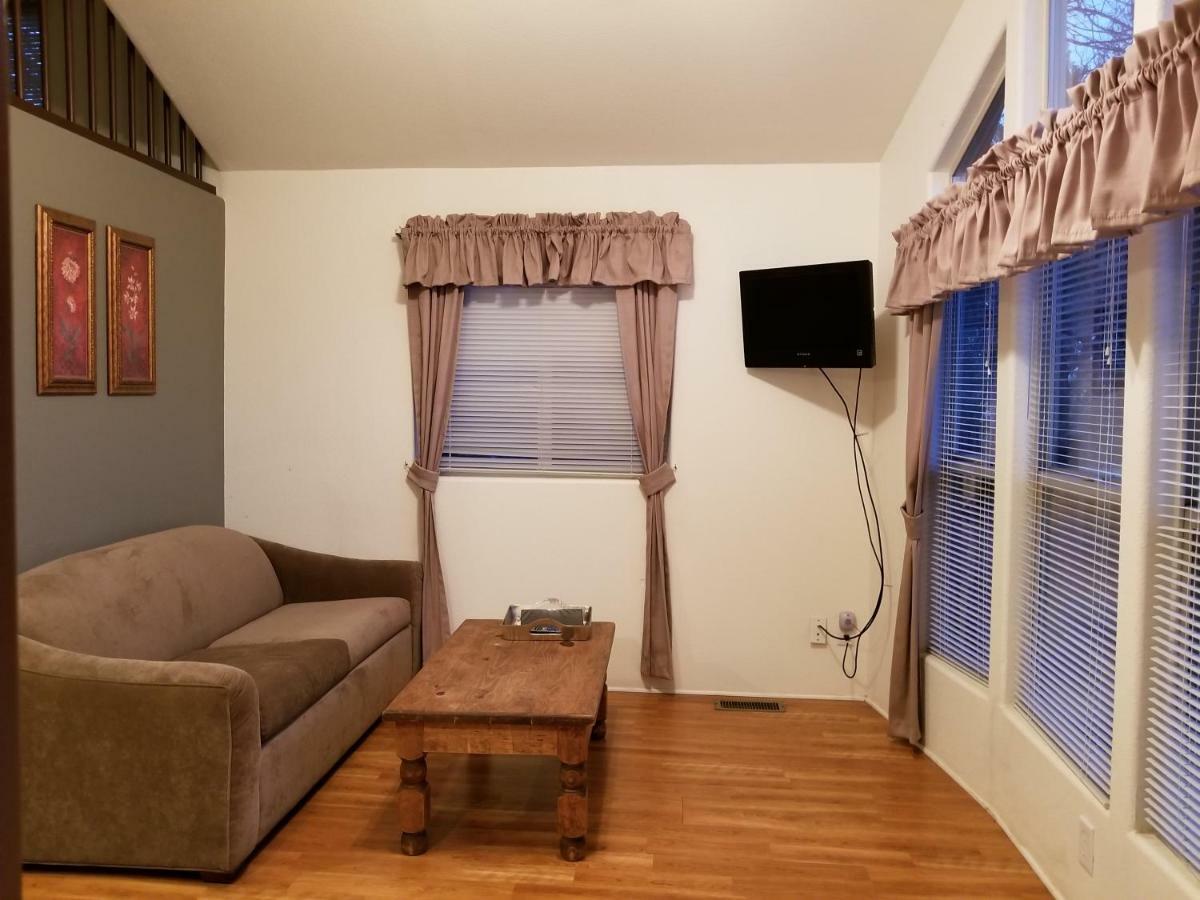 Pecan Cabin فريدريكسبيرغ المظهر الخارجي الصورة