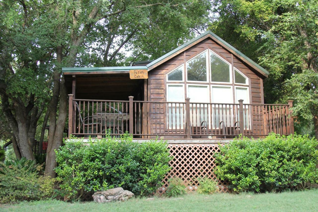 Pecan Cabin فريدريكسبيرغ المظهر الخارجي الصورة
