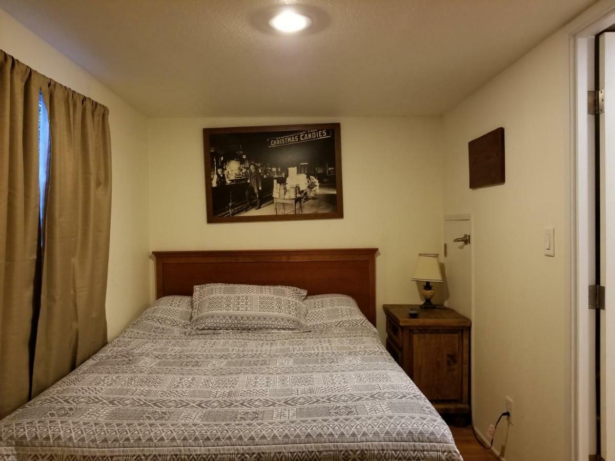 Pecan Cabin فريدريكسبيرغ المظهر الخارجي الصورة